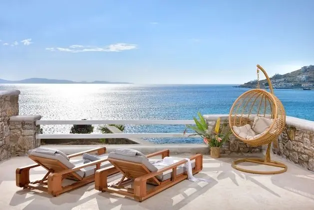 Luxury Süit, Denize Sıfır (Outdoor Jacuzzi)