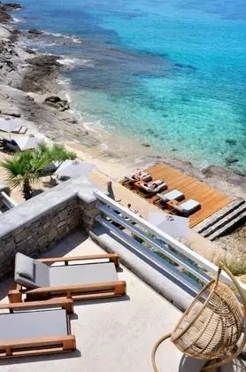 Luxury Süit, Denize Sıfır (Outdoor Jacuzzi)