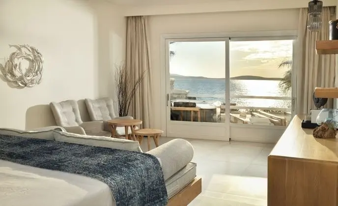 Luxury Süit, Denize Sıfır (Outdoor Jacuzzi)