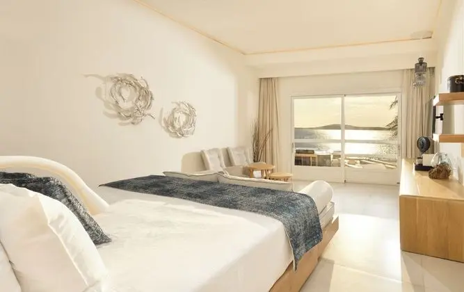 Luxury Süit, Denize Sıfır (Outdoor Jacuzzi)