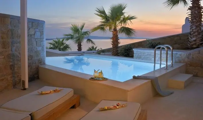 Luxury Süit, Kişiye Özel Havuzlu