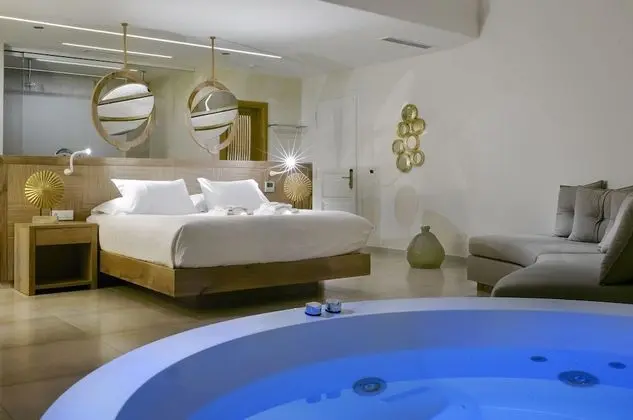 Luxury Süit, Kişiye Özel Havuzlu