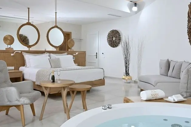 Luxury Süit, Kişiye Özel Havuzlu