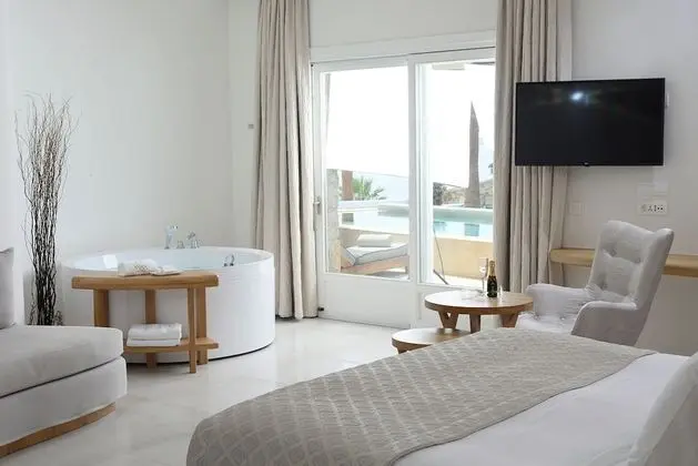Luxury Süit, Kişiye Özel Havuzlu