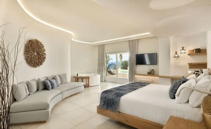 Luxury Süit, Kişiye Özel Havuzlu