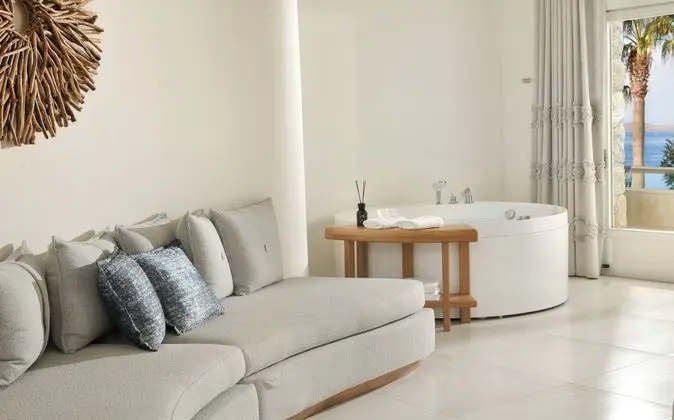 Luxury Süit, Kişiye Özel Havuzlu