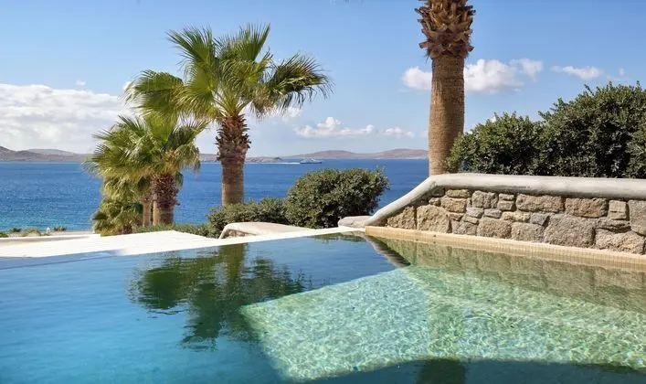 Luxury Süit, Kişiye Özel Havuzlu
