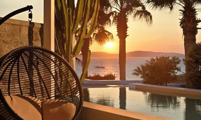 Luxury Süit, Kişiye Özel Havuzlu