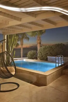 Luxury Süit, Kişiye Özel Havuzlu