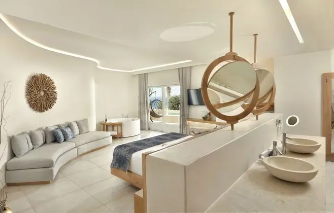 Luxury Süit, Kişiye Özel Havuzlu