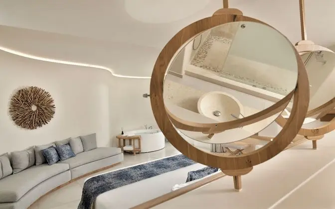 Luxury Süit, Kişiye Özel Havuzlu