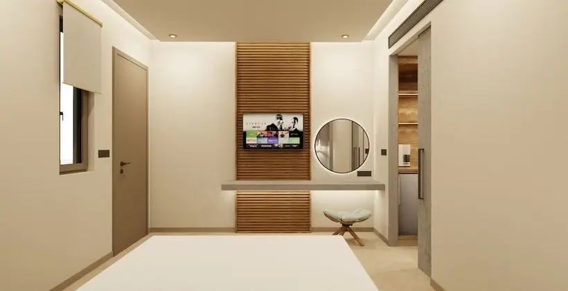 Executive Süit, 1 Yatak Odası (Elegance)