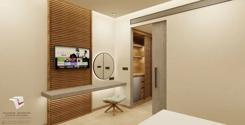 Executive Süit, 1 Yatak Odası (Elegance)