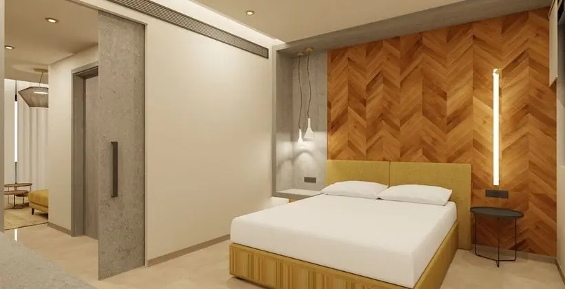 Executive Süit, 1 Yatak Odası (Elegance)