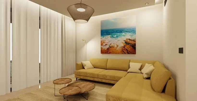 Executive Süit, 1 Yatak Odası (Elegance)
