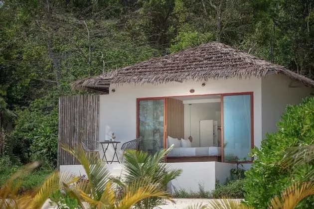 Deluxe Double Room with Sea view