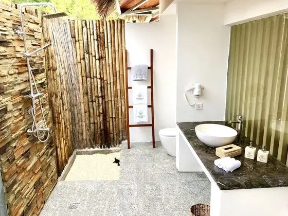 Deluxe Double Room with Sea view
