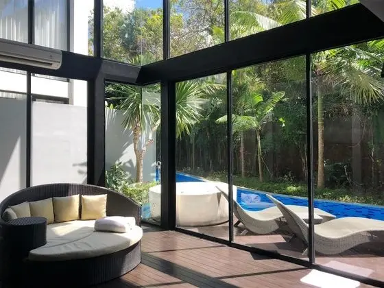 Villa, 1 Yatak Odası
