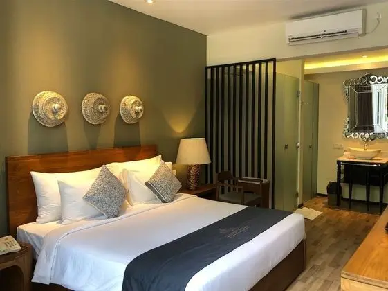 Villa, 1 Yatak Odası