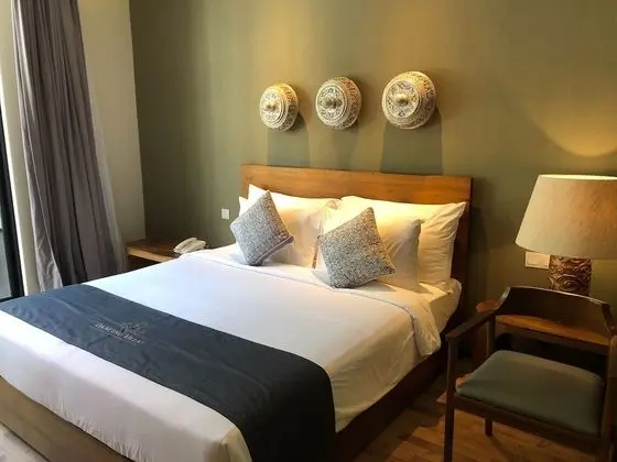 Villa, 1 Yatak Odası