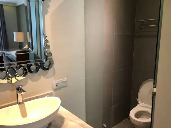 Villa, 1 Yatak Odası