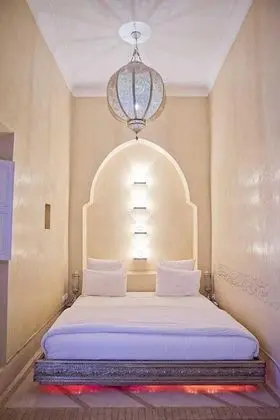 Superior Tek Büyük Yataklı Oda