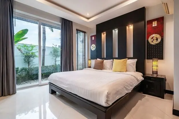 Villa, 2 Yatak Odası, Kişiye Özel Havuzlu