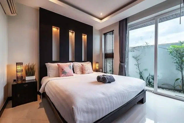Villa, 2 Yatak Odası, Kişiye Özel Havuzlu