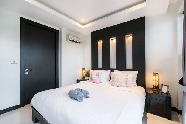 Villa, 2 Yatak Odası, Kişiye Özel Havuzlu