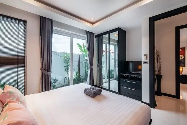 Villa, 2 Yatak Odası, Kişiye Özel Havuzlu