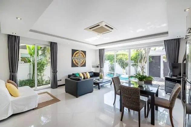 Villa, 2 Yatak Odası, Kişiye Özel Havuzlu