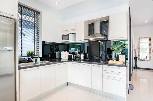Villa, 2 Yatak Odası, Kişiye Özel Havuzlu