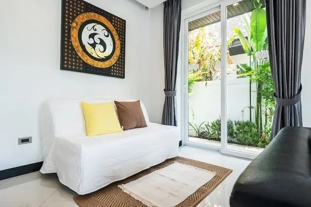 Villa, 2 Yatak Odası, Kişiye Özel Havuzlu