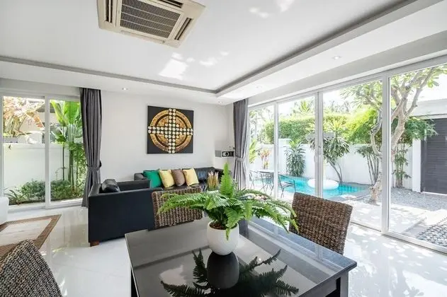 Villa, 2 Yatak Odası, Kişiye Özel Havuzlu