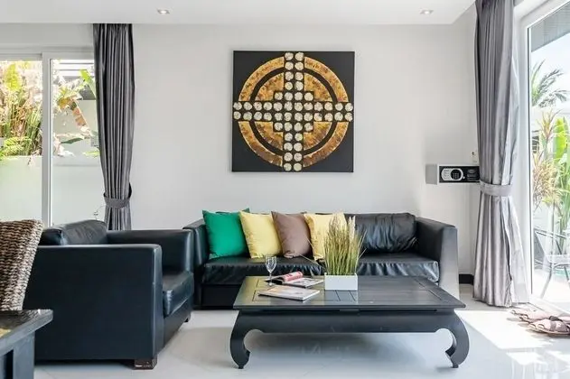 Villa, 2 Yatak Odası, Kişiye Özel Havuzlu