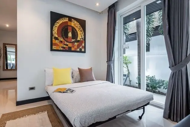 Villa, 2 Yatak Odası, Kişiye Özel Havuzlu