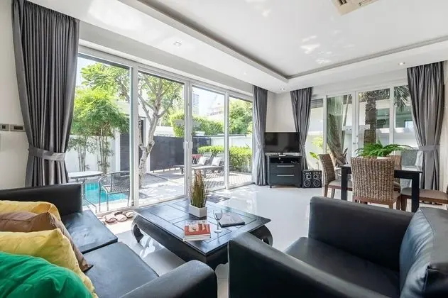 Villa, 2 Yatak Odası, Kişiye Özel Havuzlu