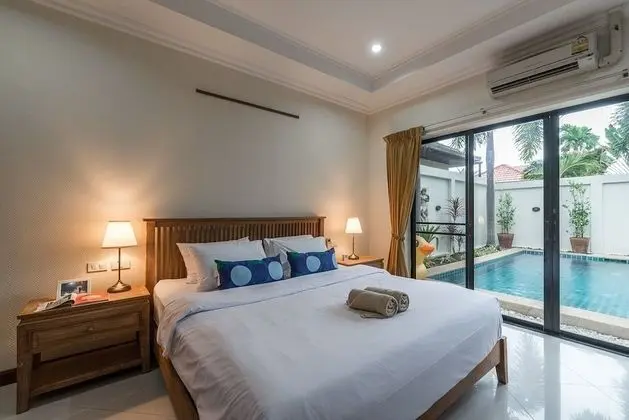 Villa, 2 Yatak Odası