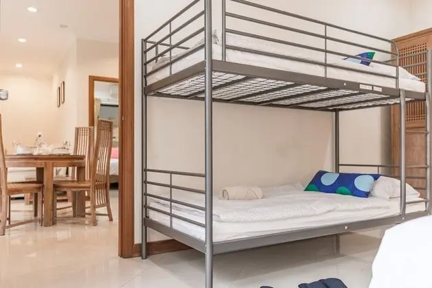 Villa, 2 Yatak Odası