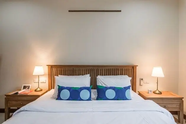 Villa, 2 Yatak Odası