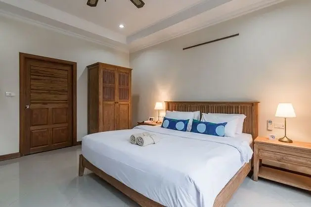 Villa, 2 Yatak Odası