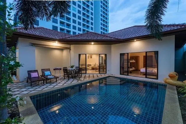 Villa, 2 Yatak Odası