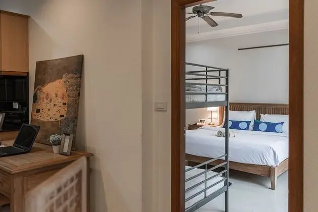 Villa, 2 Yatak Odası