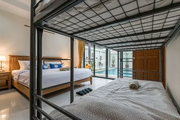 Villa, 2 Yatak Odası