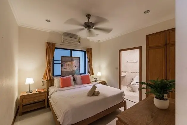 Villa, 2 Yatak Odası