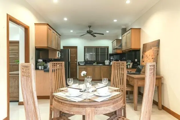 Villa, 2 Yatak Odası