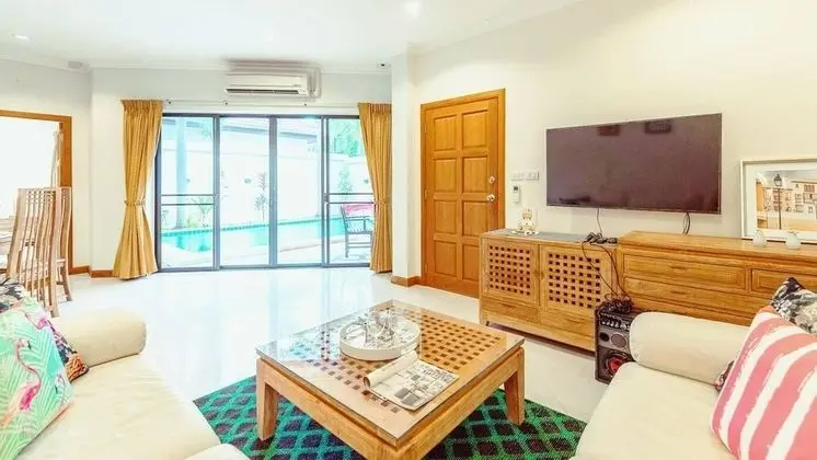 Villa, 2 Yatak Odası