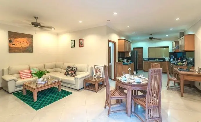 Villa, 2 Yatak Odası