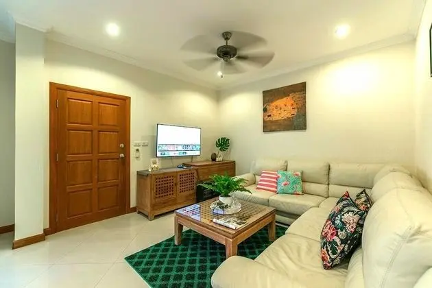 Villa, 2 Yatak Odası