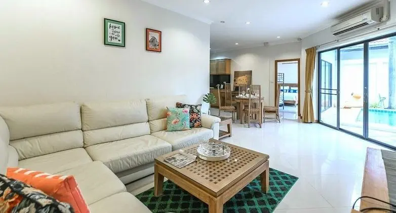 Villa, 2 Yatak Odası